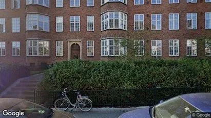 Lejligheder til salg i Østerbro - Foto fra Google Street View