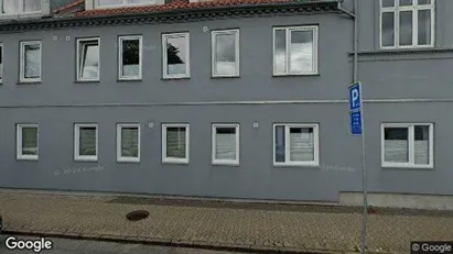 Lejligheder til leje i Esbjerg Centrum - Foto fra Google Street View