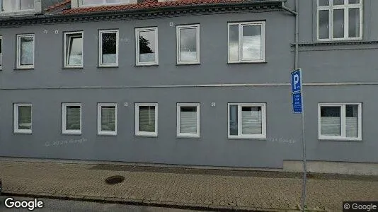 Lejligheder til leje i Esbjerg Centrum - Foto fra Google Street View