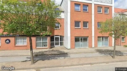 Lejligheder til salg i Herning - Foto fra Google Street View