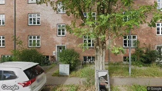 Lejligheder til salg i Frederiksberg - Foto fra Google Street View