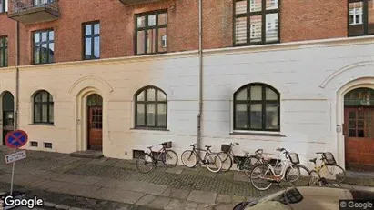 Lejligheder til salg i Østerbro - Foto fra Google Street View