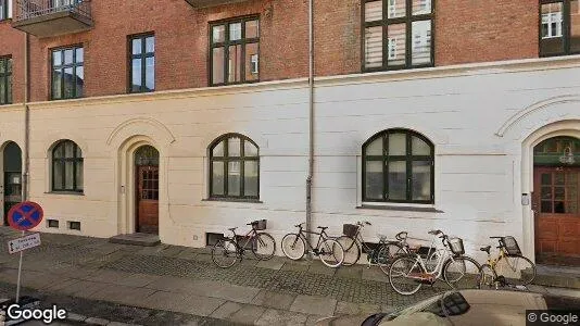 Lejligheder til salg i Østerbro - Foto fra Google Street View