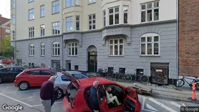 Lejligheder til salg i Vesterbro - Foto fra Google Street View