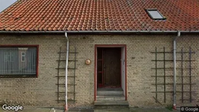 Lejligheder til salg i Gedsted - Foto fra Google Street View