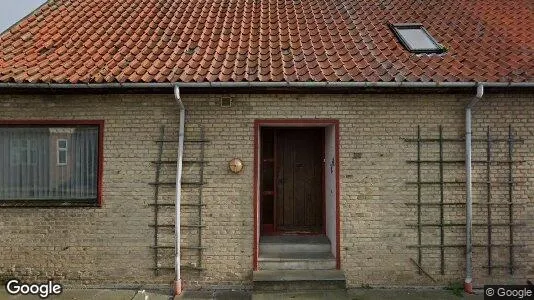 Lejligheder til salg i Gedsted - Foto fra Google Street View