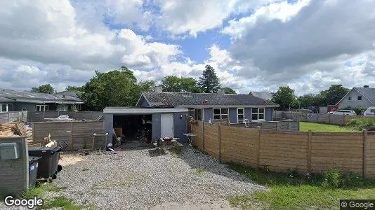 Lejligheder til salg i Aars - Foto fra Google Street View