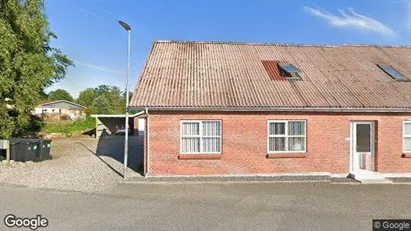 Lejligheder til salg i Nibe - Foto fra Google Street View