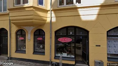 Lejligheder til salg i Esbjerg Centrum - Foto fra Google Street View