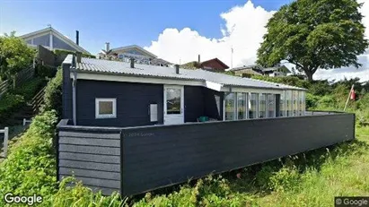 Lejligheder til salg i Fredericia - Foto fra Google Street View