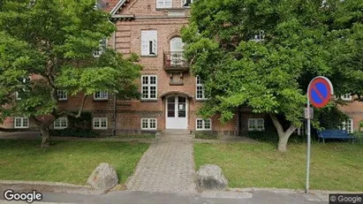 Lejligheder til leje i Roskilde - Foto fra Google Street View