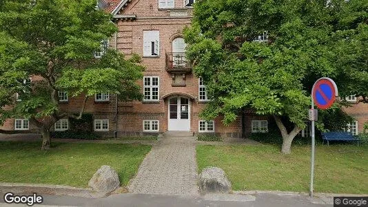 Lejligheder til leje i Roskilde - Foto fra Google Street View