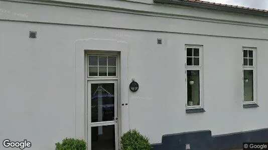 Lejligheder til salg i Børkop - Foto fra Google Street View