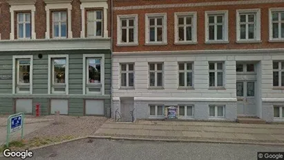 Lejligheder til leje i Aalborg Centrum - Foto fra Google Street View