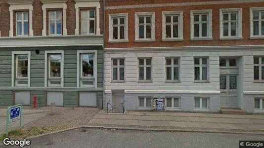 Lejligheder til leje i Aalborg Centrum - Foto fra Google Street View