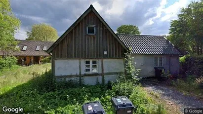Lejligheder til salg i Store Heddinge - Foto fra Google Street View
