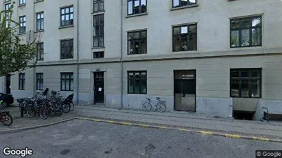 Lejligheder til salg i Frederiksberg - Foto fra Google Street View