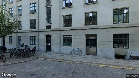 Lejligheder til salg i Frederiksberg - Foto fra Google Street View