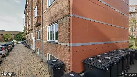 Lejligheder til salg i Odense C - Foto fra Google Street View