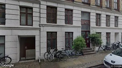 Lejligheder til salg i Østerbro - Foto fra Google Street View