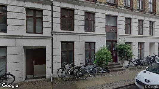 Lejligheder til salg i Østerbro - Foto fra Google Street View
