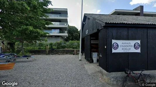 Lejligheder til salg i Århus C - Foto fra Google Street View
