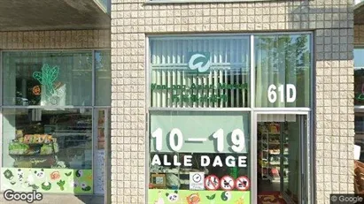 Lejligheder til salg i København S - Foto fra Google Street View