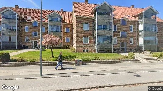 Lejligheder til leje i Roskilde - Foto fra Google Street View