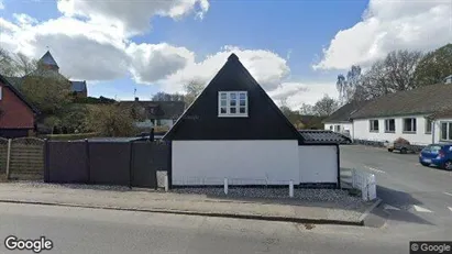 Lejligheder til salg i Rønde - Foto fra Google Street View