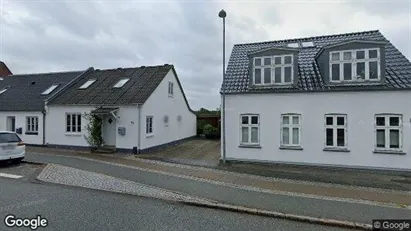 Lejligheder til salg i Skanderborg - Foto fra Google Street View