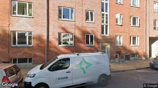 Lejligheder til leje i Odense C - Foto fra Google Street View