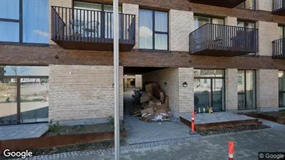 Lejligheder til leje i Taastrup - Foto fra Google Street View