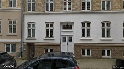 Lejligheder til leje i Aalborg Centrum - Foto fra Google Street View