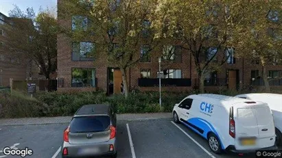 Lejligheder til salg i Frederiksberg - Foto fra Google Street View
