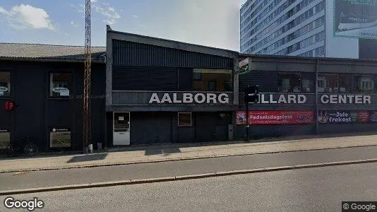 Lejligheder til salg i Aalborg Centrum - Foto fra Google Street View