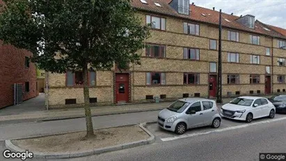 Lejligheder til salg i Valby - Foto fra Google Street View