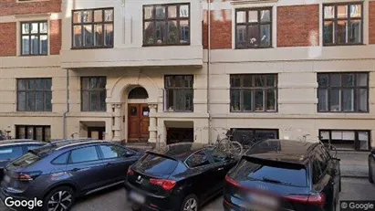 Lejligheder til salg i Vesterbro - Foto fra Google Street View