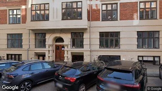 Lejligheder til salg i Vesterbro - Foto fra Google Street View
