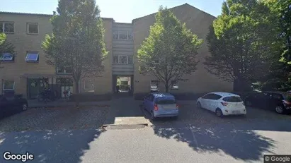 Lejligheder til salg i Dyssegård - Foto fra Google Street View