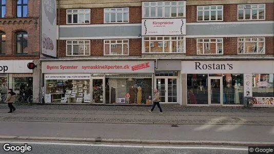 Lejligheder til salg i København S - Foto fra Google Street View