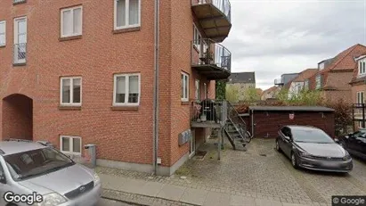 Lejligheder til salg i Aalborg Centrum - Foto fra Google Street View