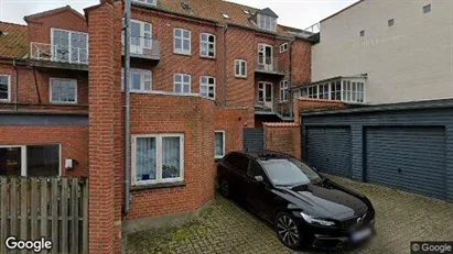 Lejligheder til salg i Struer - Foto fra Google Street View