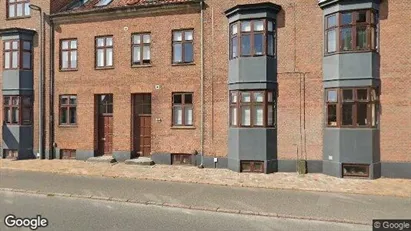 Lejligheder til salg i Odense C - Foto fra Google Street View