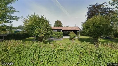 Lejligheder til salg i Jyllinge - Foto fra Google Street View