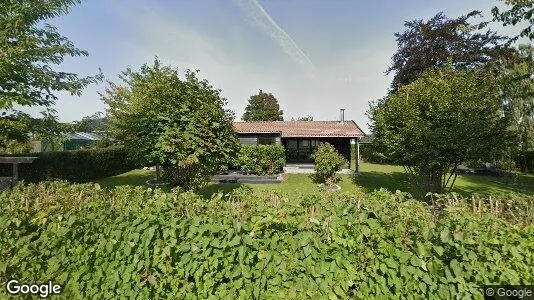 Lejligheder til salg i Jyllinge - Foto fra Google Street View