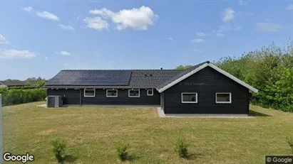 Lejligheder til salg i Stege - Foto fra Google Street View