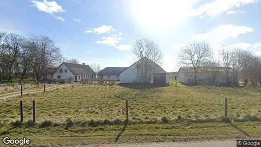 Lejligheder til salg i Hals - Foto fra Google Street View