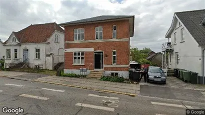 Lejligheder til salg i Brabrand - Foto fra Google Street View