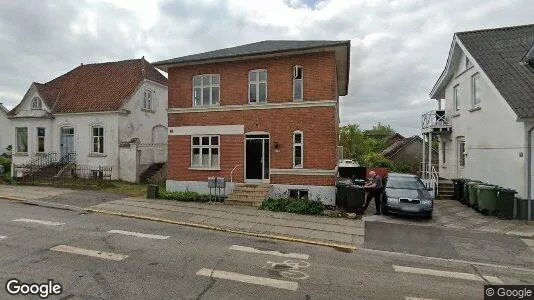 Lejligheder til salg i Brabrand - Foto fra Google Street View