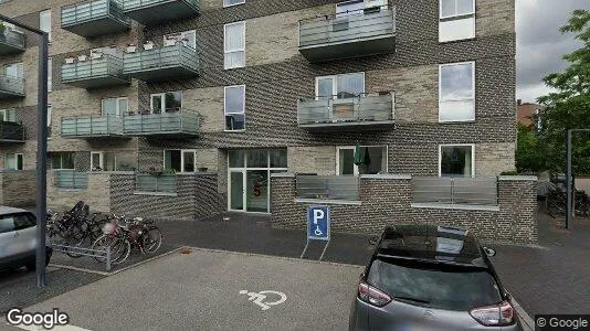 Lejligheder til salg i Valby - Foto fra Google Street View